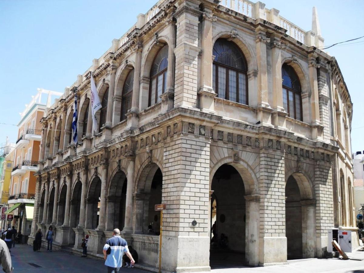 City Studio 3 In The Center Of The City Heraklion  Exterior photo