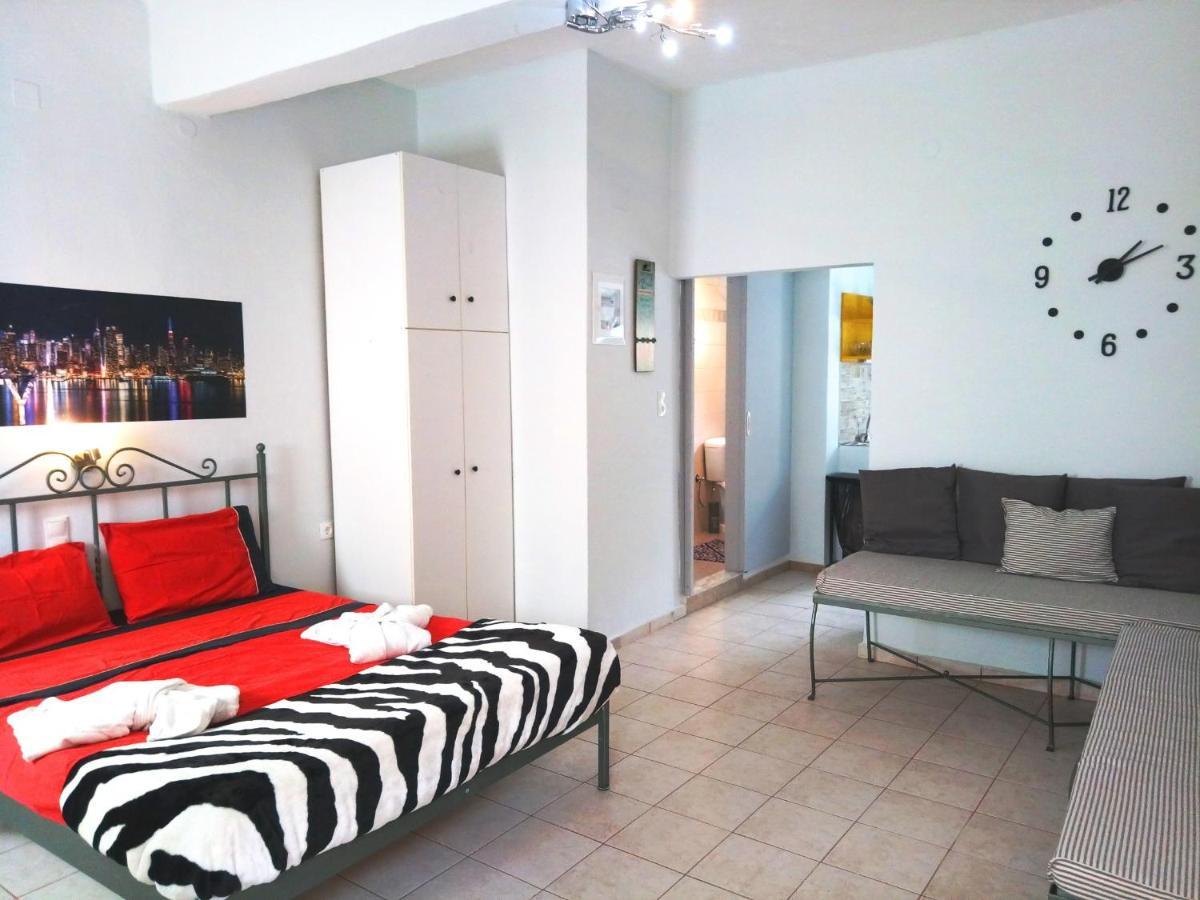City Studio 3 In The Center Of The City Heraklion  Exterior photo
