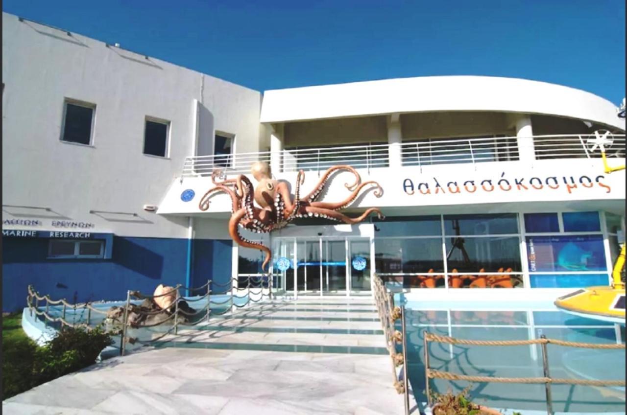 City Studio 3 In The Center Of The City Heraklion  Exterior photo